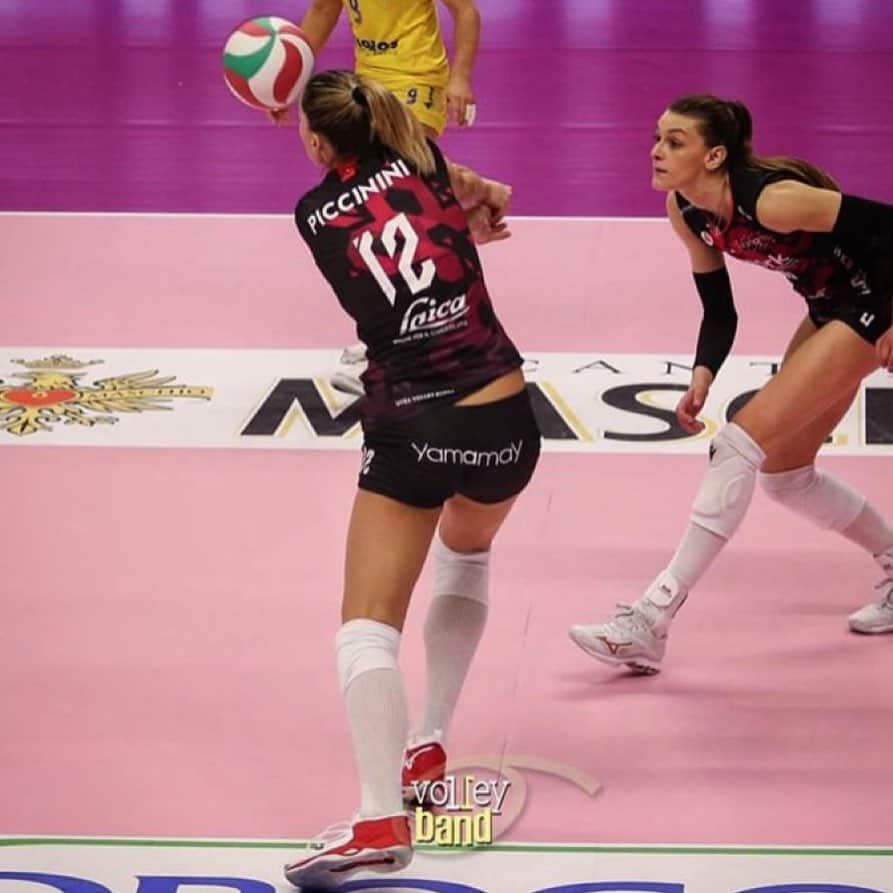 フランチェスカ・ピッチニーニ イタリア代表 証明書付き 直筆サイン