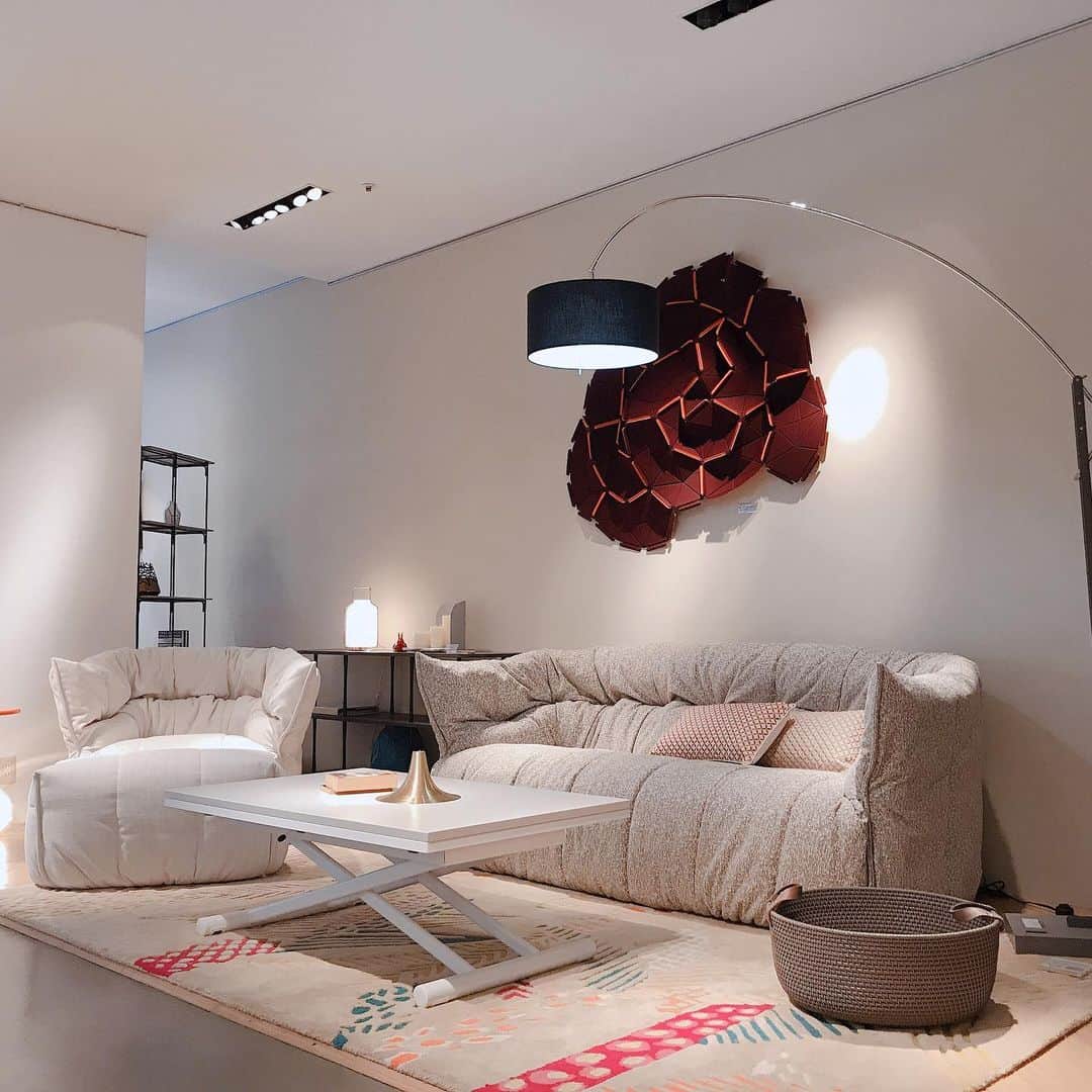 リーンロゼ ブリガンタン 1人掛けソファ 【正規品】クリーニング済（6