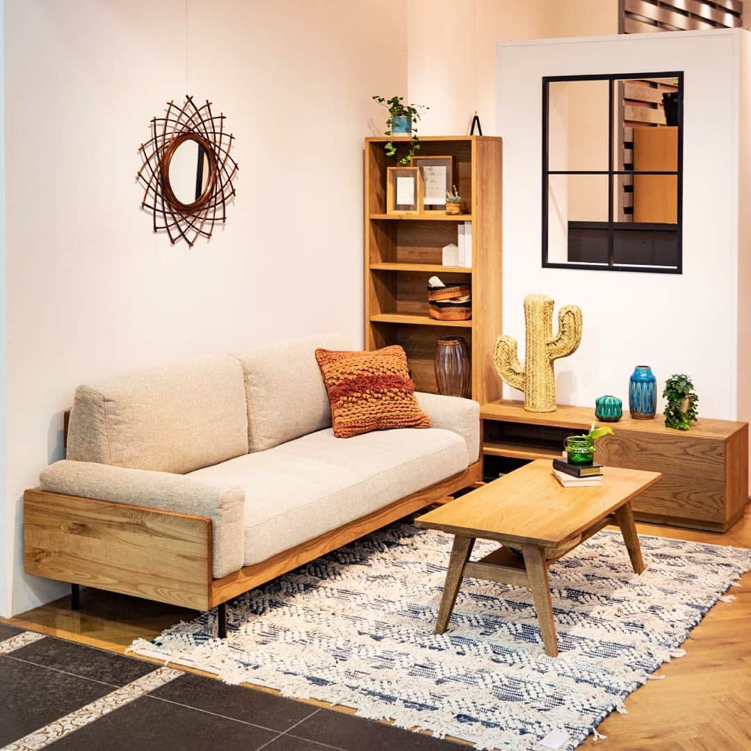 unico ADDAY(アディ) カフェテーブル W1000 【公式通販】