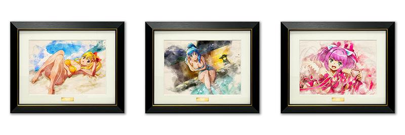 三洋が海物語の「キャラファイングラフ」を発売 | P-WORLD パチンコ