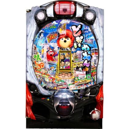 大当たり確率1/39、RUSH継続率90％／パチンコ『Pどないやねん』 | P