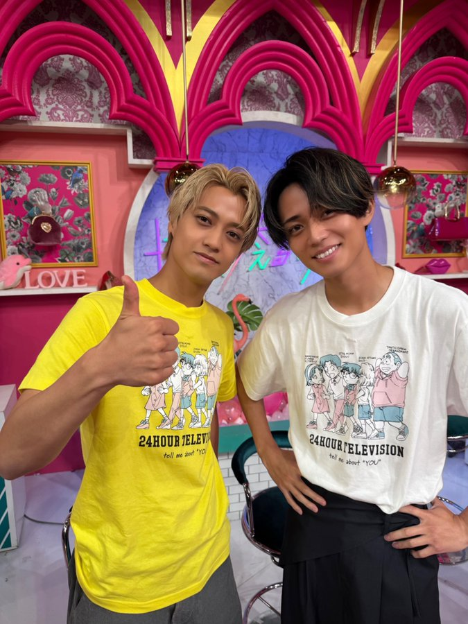 高橋海人『24時間テレビ』出演シーンはいつ収録？ZIP直前との顔色の