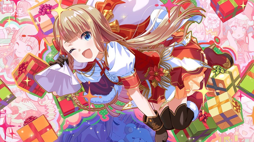 ☆5アイドル解説】恵みを運ぶアイドルサンタ 成宮すず | IDOLY PRIDE