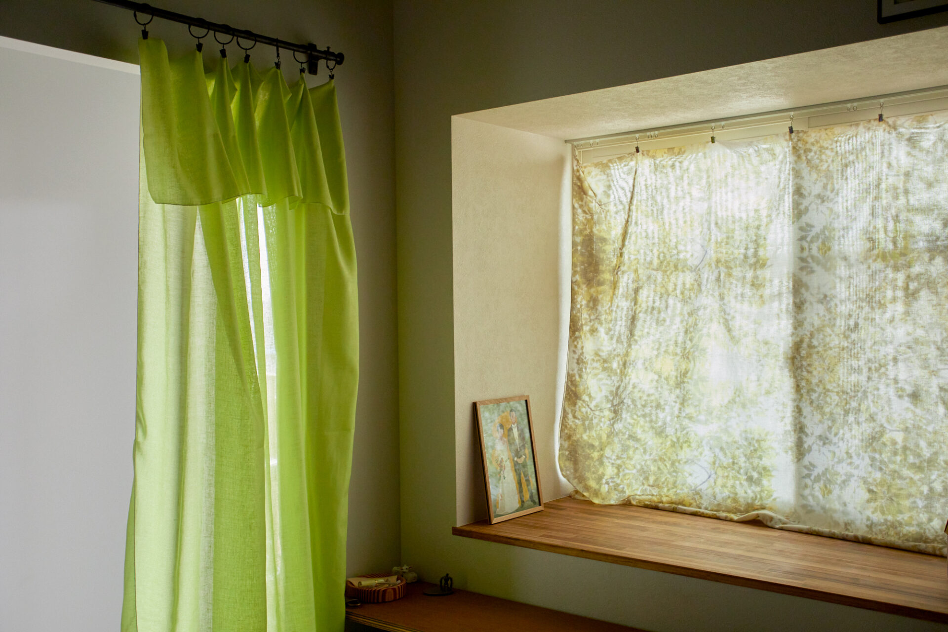 ご機嫌な日々を奏でる、ふたりの時間。 | ieno textile