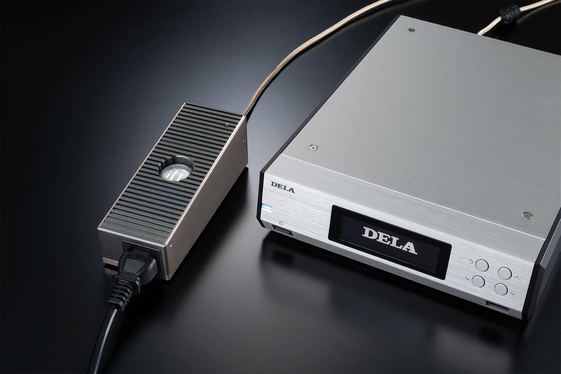 iPower Elite 5V/12V/15V/24V | iFi audio 日本語ブランドサイト