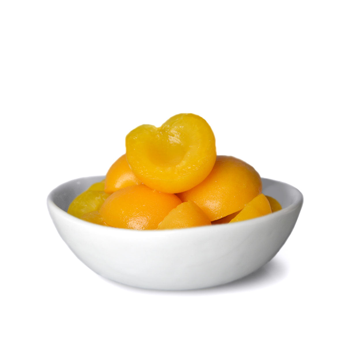 Apricot Halves in Light Syrup for Your Spring Tarts & Desserts