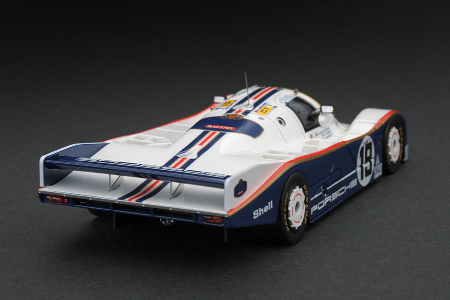 IG0507 1/43 Porsche 962C (#19) 1987 Le Mans | LINE UP | [公式