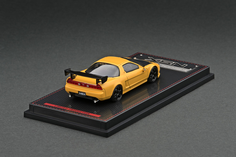 限定ミニカー2台付き！イグニッションモデルジオラマ100限定1/64