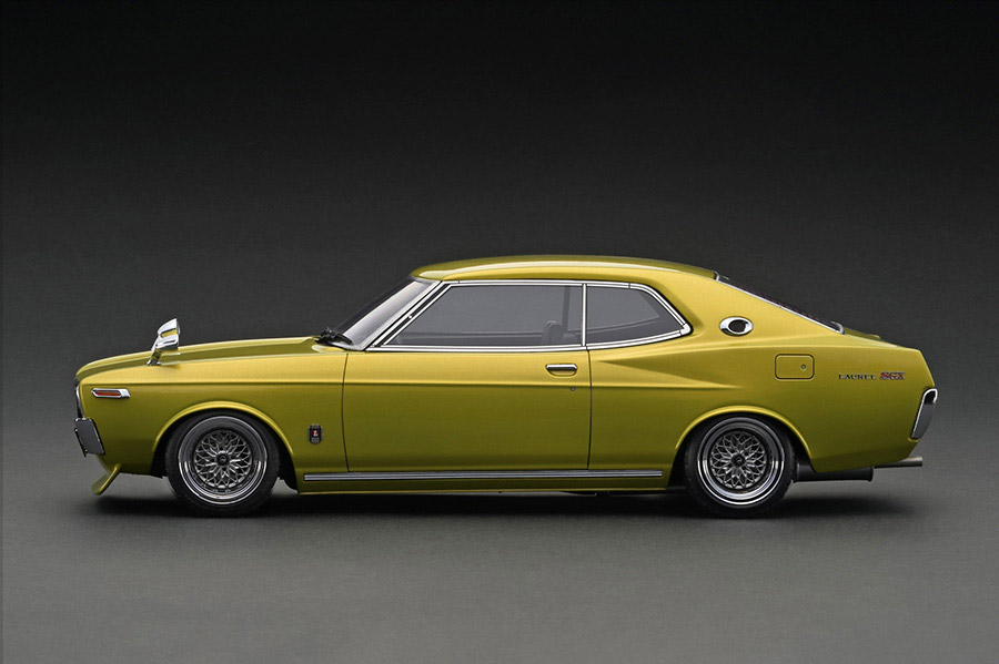 グニッションモデル IG2401 ニッサンローレル グニッションモデル