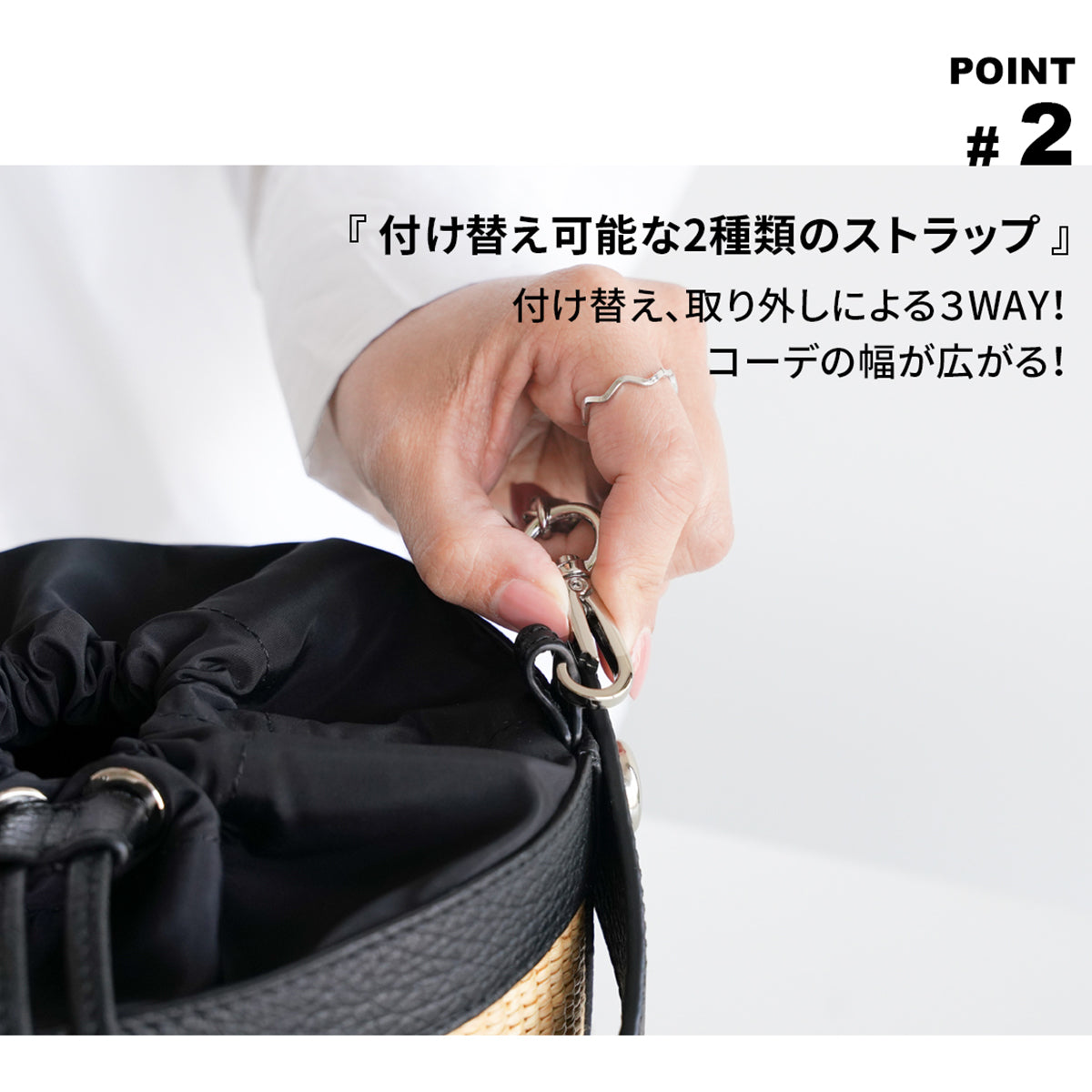 本革 3WAYバッグ ショルダーバッグ ミニバッグ レザー 3WAY 斜め掛け