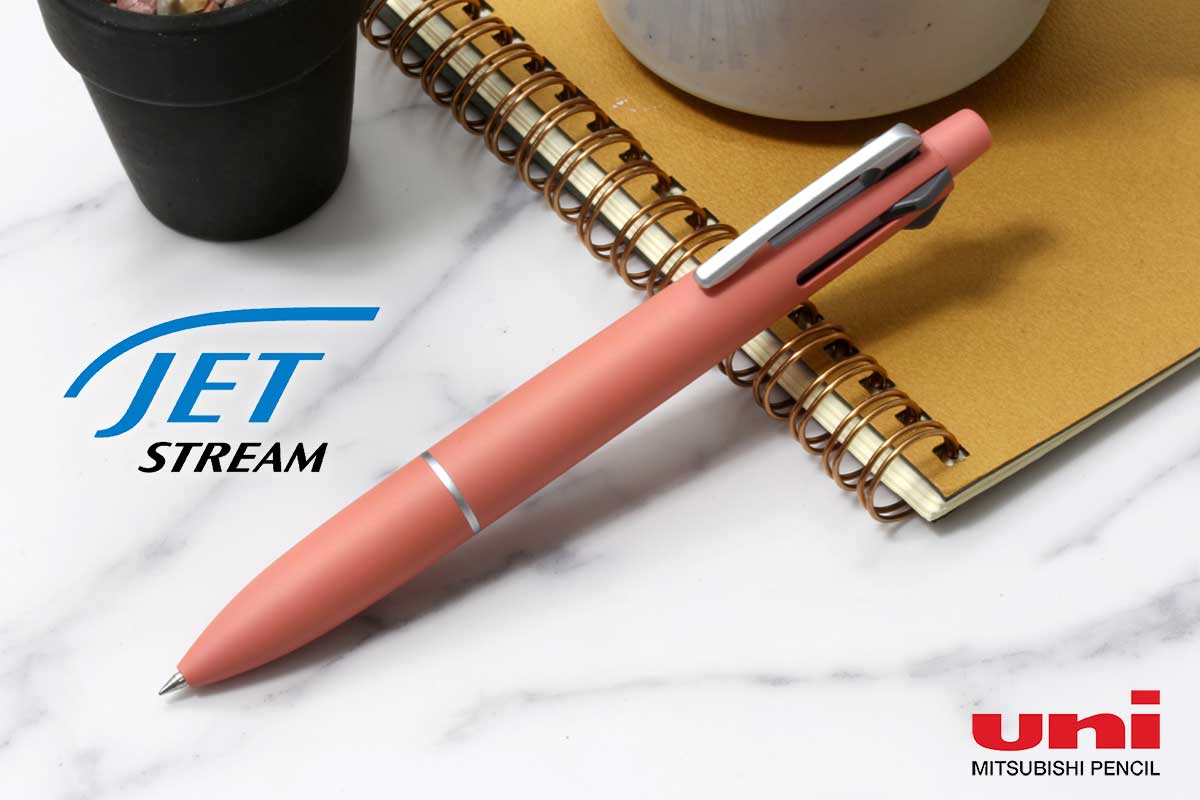 三菱鉛筆（UNI） 多機能ペン2024年限定 ジェットストリーム MSXE-LS-05