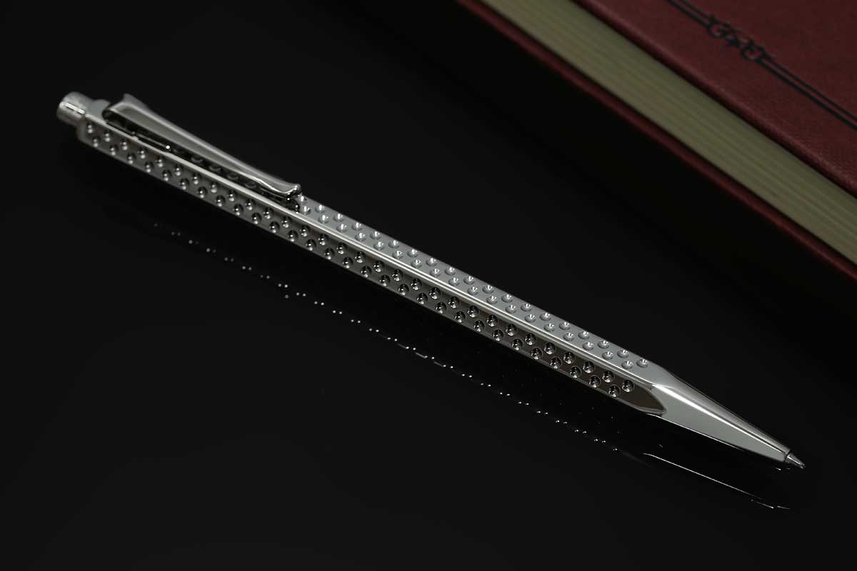 カランダッシュ（CARAN d'ACHE） ボールペンEcridor Golf エクリドール