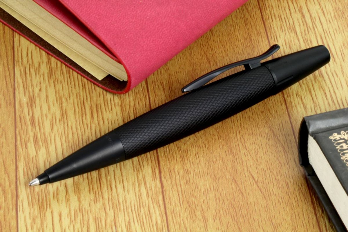 ファーバーカステル（Faber Castell） ボールペンエモーション ピュア