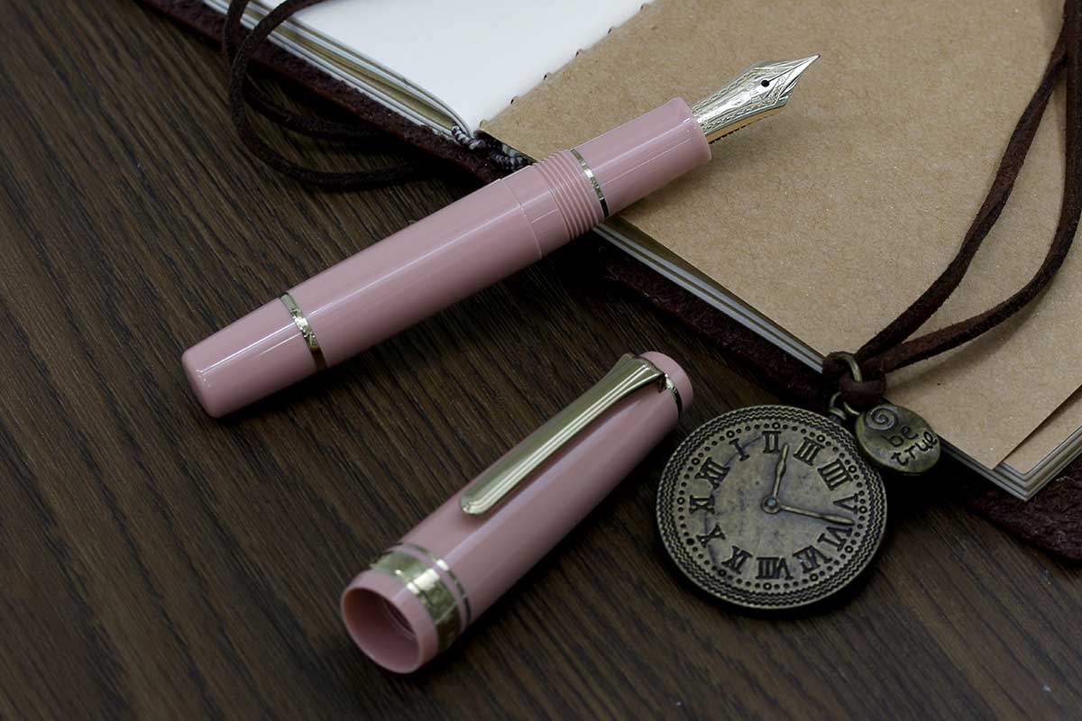 セーラー(SAILOR) 万年筆プロフェッショナルギア スリムミニ 金