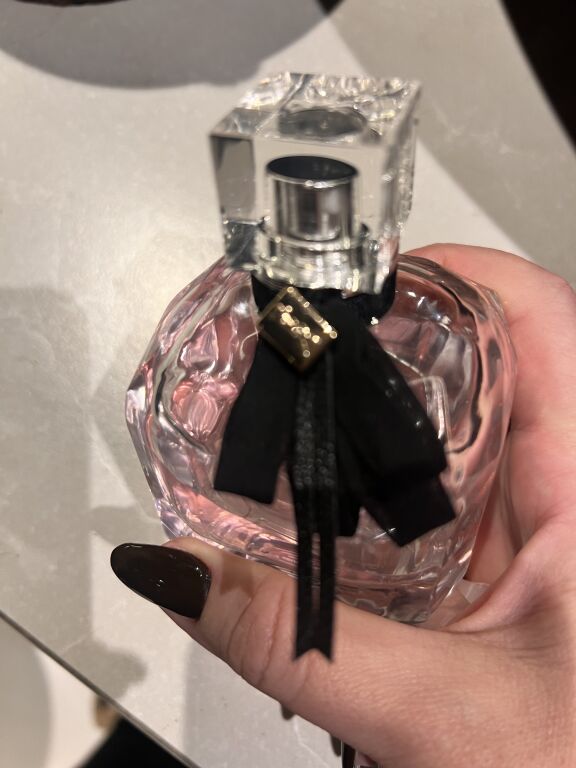 Yves Saint Laurent Mon Paris - Парфумована вода: купити за