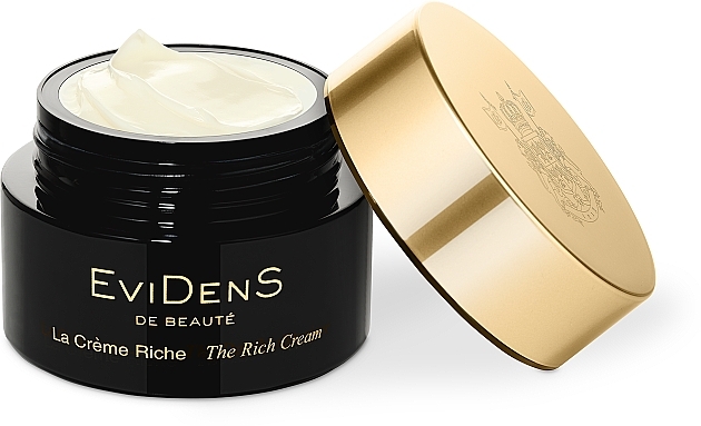 EviDenS de Beaute The Rich Cream Face Cream | Makeup.cy