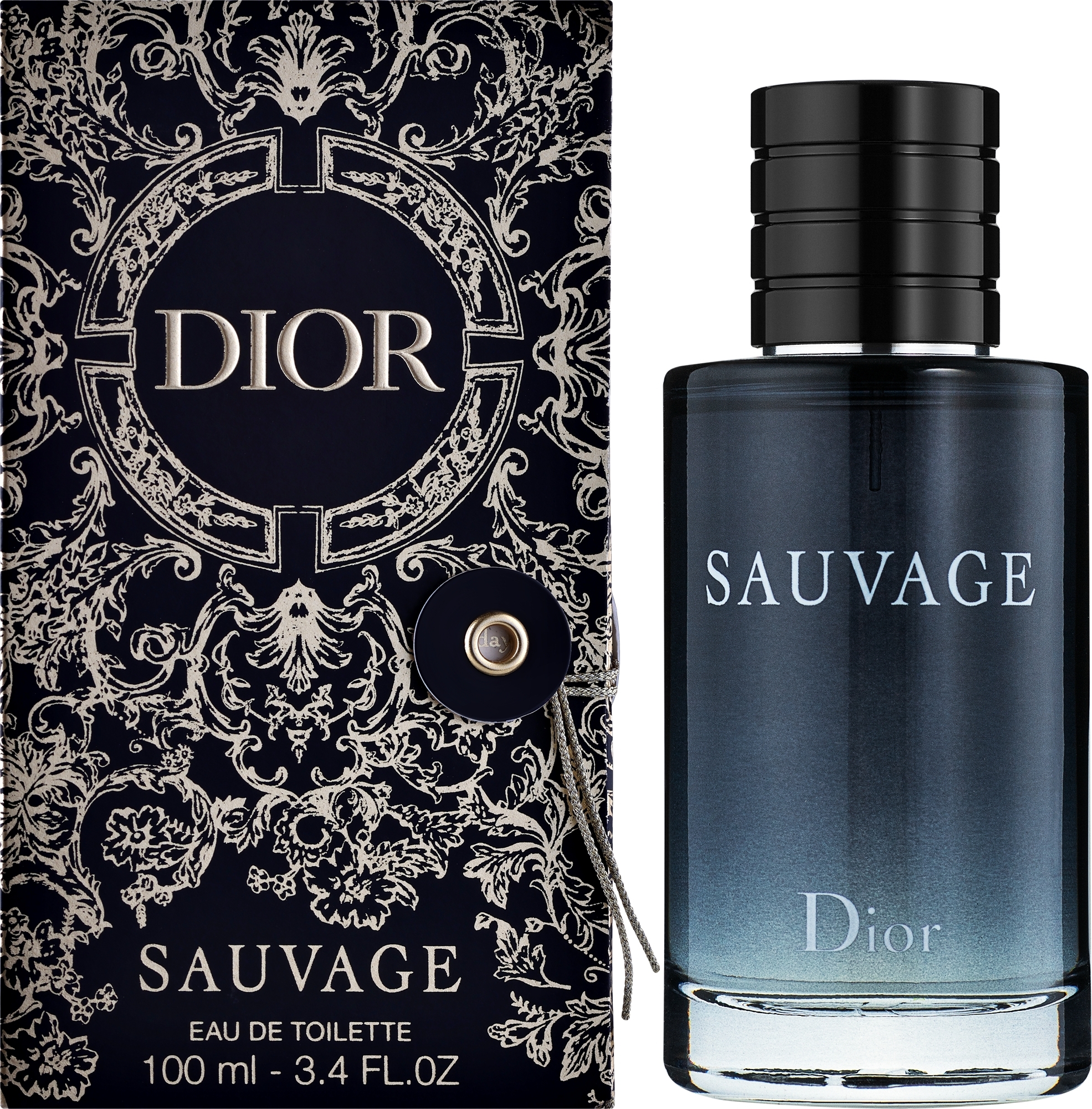 Eau de Toilette - Dior Sauvage Limited Edition | Makeup.fr