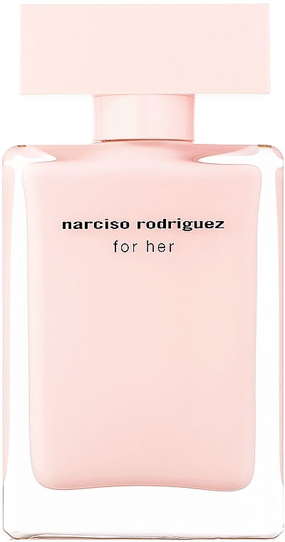 オー ド パルファム - Narciso Rodriguez For Her | Makeup.jp
