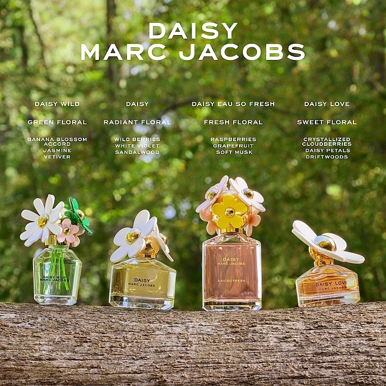 オードトワレ - Marc Jacobs Daisy Eau So Fresh | Makeup.jp