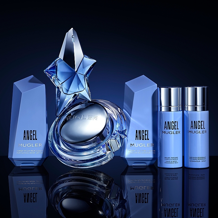 ボディクリーム - Mugler Angel | Makeup.jp