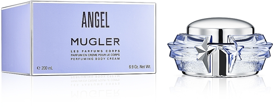 ボディクリーム - Mugler Angel | Makeup.jp