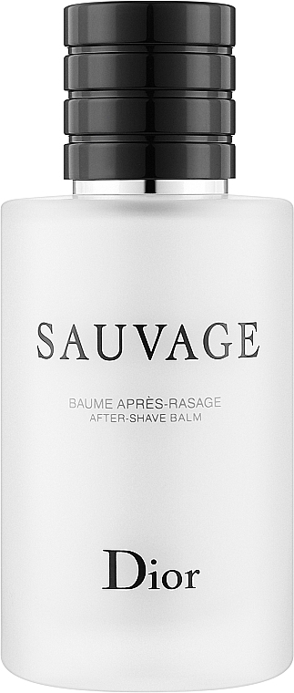 Dior Sauvage After-Shave Balm - Balsam după ras | Makeup.ro