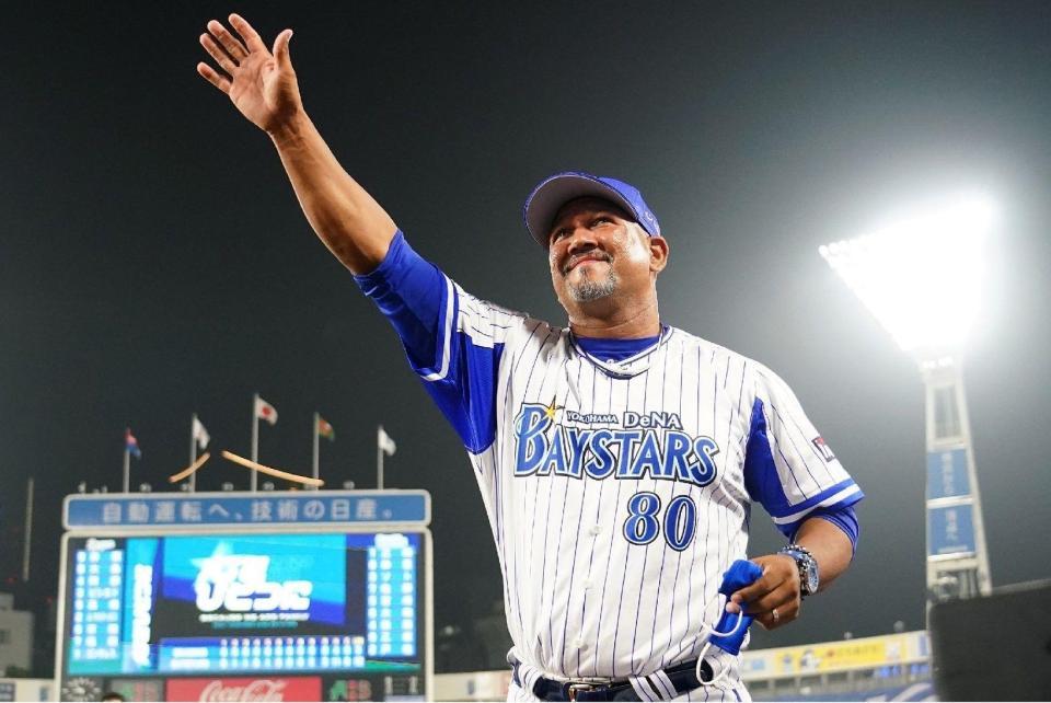 レア 横浜ベイスターズ ボブルヘッド アレックス・ラミレス レア 横浜