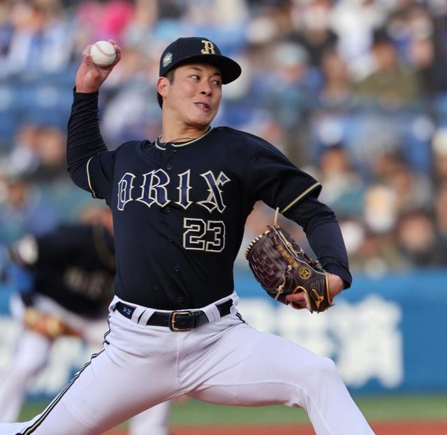 オリックス・吉田輝星 3戦連続0封 開幕1軍へまたまたアピール 理想