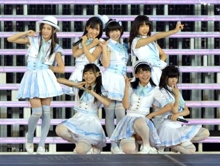 てんとうむChu！ お披露目でちゅ！/芸能/デイリースポーツ online