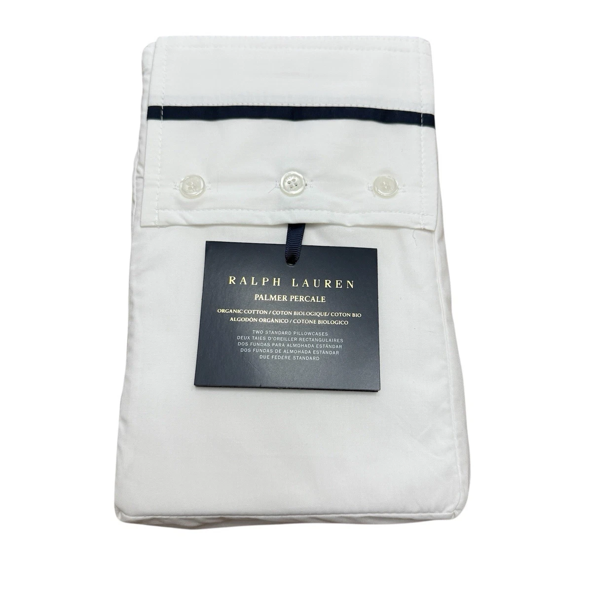 Ralph Lauren Stripes Pillowcases for sale | eBay