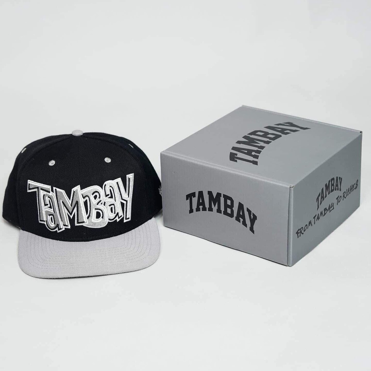 Tambay Cap Version 15 (Vandal) By Pio Balbuena | eBay
