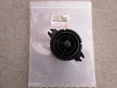 97 - 18 TOYOTA LAND CRUISER 70 SERIES DASH CENTER PANEL AIR VENT