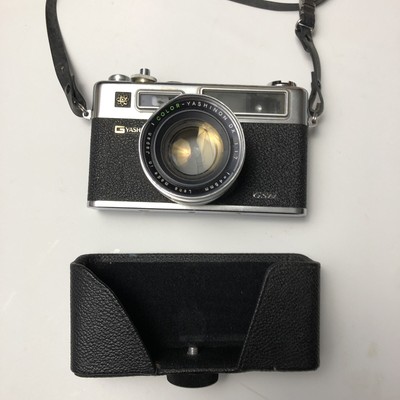 フィルムカメラ TSPentax super + 35-70 + Yashica 35GX フィルム