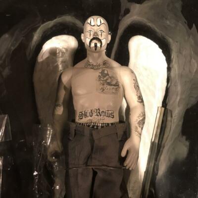 Mister Cartoon The Lost Angel Vol.1 Figure w/Box Japan Import Used