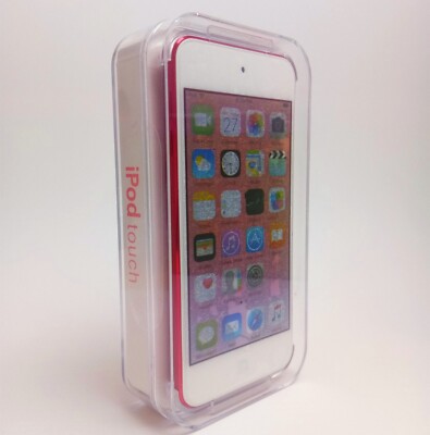Brand New Apple iPod Touch 5th Generation 16 GB Pink MP3 MP4