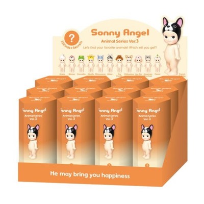 Sonny Angel Animal Series 3 (1 Random Toy figure) 53777 | eBay