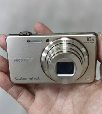 SONY Cyber-shot DSC-WX200 18.2 MP 10x Optical Zoom Digital Camera