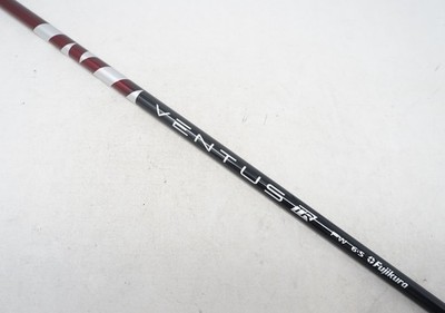 Fujikura Ventus TR Red FW 6-S 62g Stiff 42.25