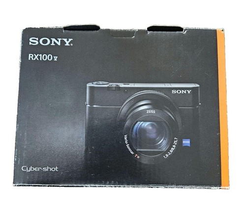 Sony DSC-RX100 III RX100M3 Digital Camera 20.1 MP SLR Built-in
