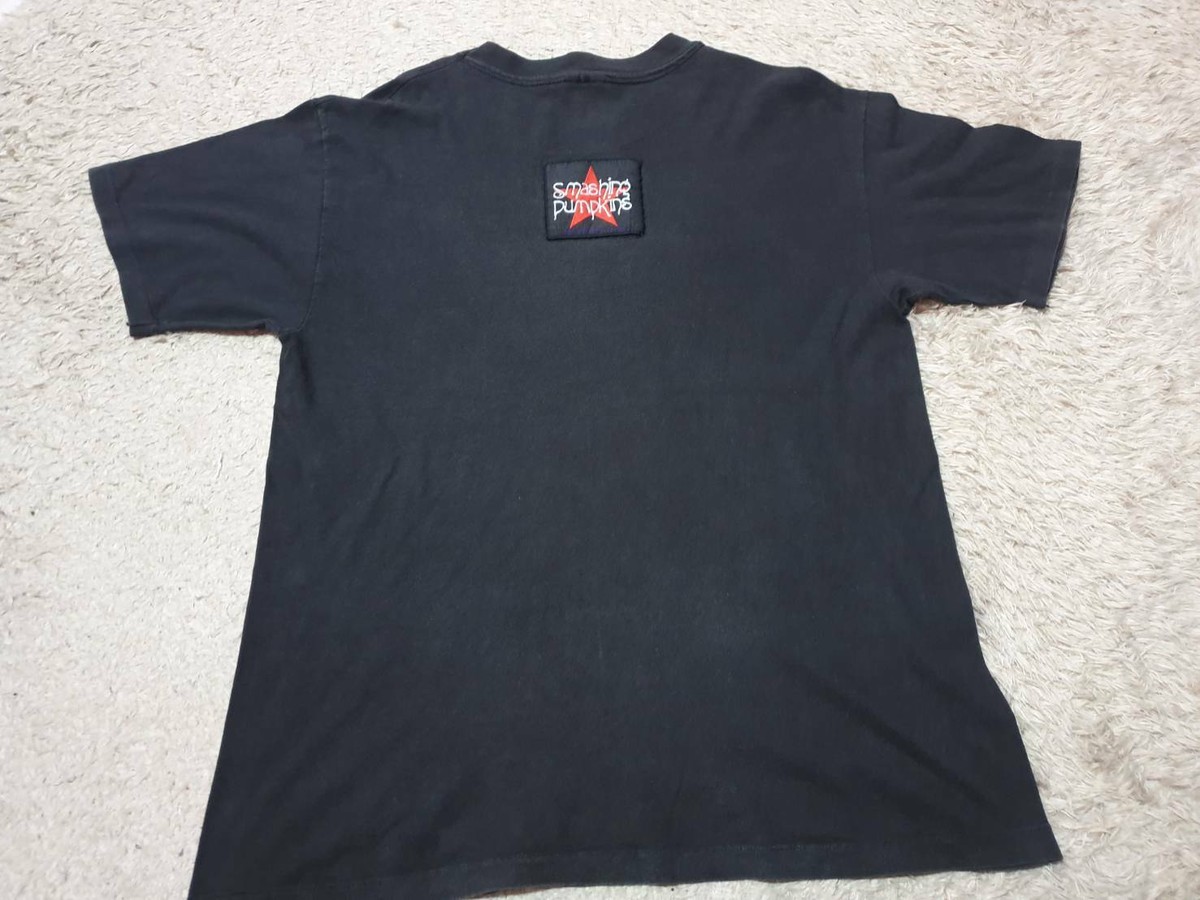 Rare Vintage 90's The Smashing Pumpkins ZERO Alternative Rock band