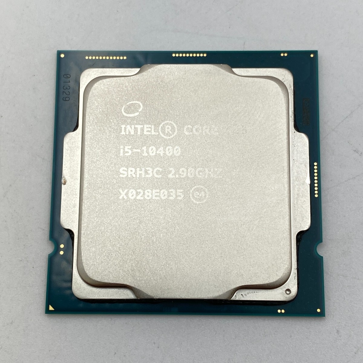 Intel Core i5-10400 Desktop Processor (2.9 GHz, 6 Cores, LGA 1200