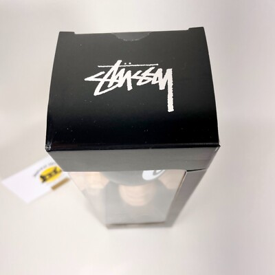 STUSSY 8-BALL KENDAMA Black 8 Ball LTD Rare NEW | eBay