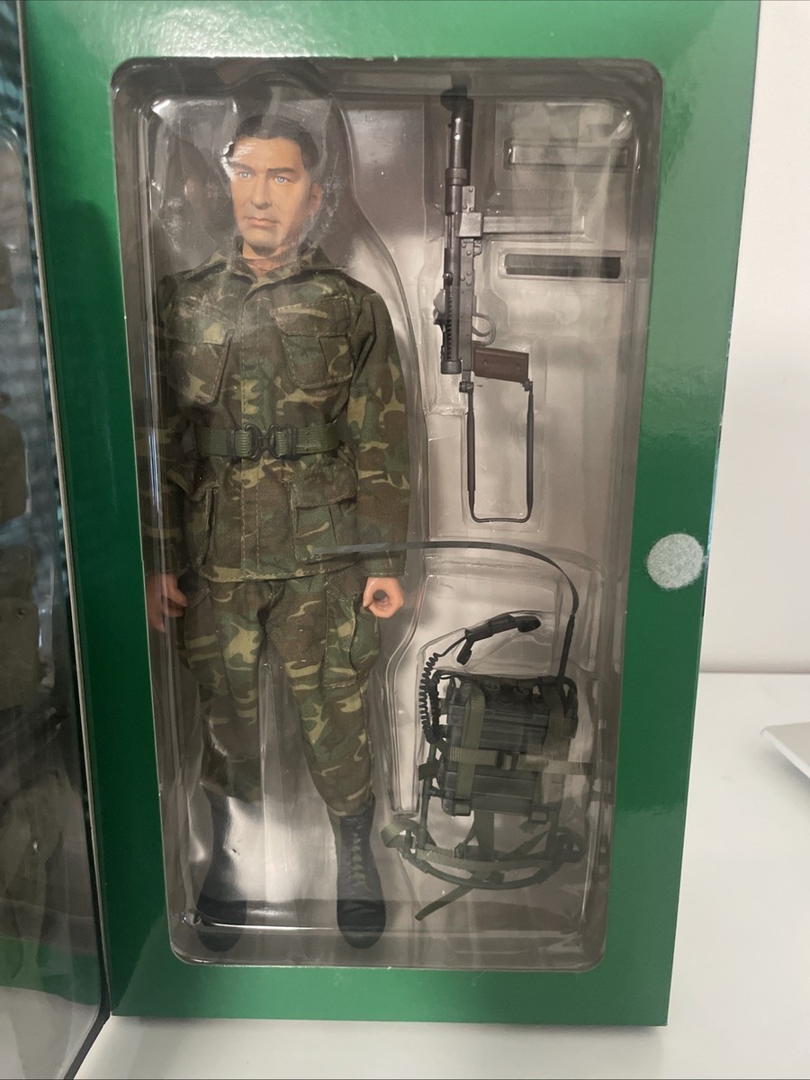 ミリタリー DRAGON USMC FORCE RECON RTO Jake ミリタリー DRAGON USMC