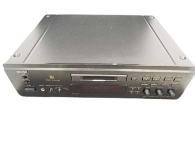 美品、リモコン付き】DENON DMD-1600AL-N（MDレコーダー） DENON DMD
