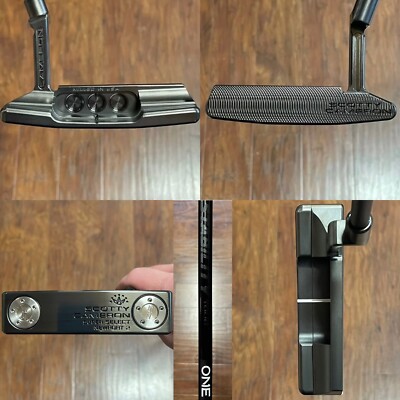 Scotty Cameron Super Select Newport 2 Putter w/ Stability Shaft