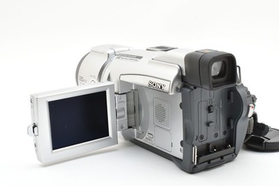 Sony Handycam DCR-TRV70 Mini DV Camcorder for sale online | eBay