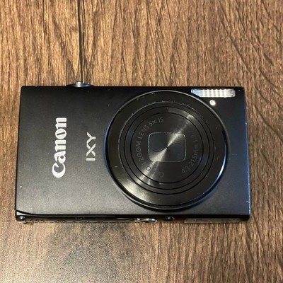 Canon PowerShot ELPH 170 IS or IXUS 170 or IXY 170 Digital Camera