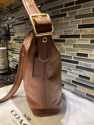 Coach Originals Reedition Archive Duffle 16 Glovetanned Leather