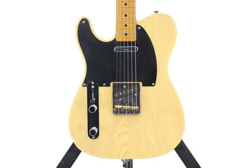 Black Smoker Delta Sp Telecaster | eBay