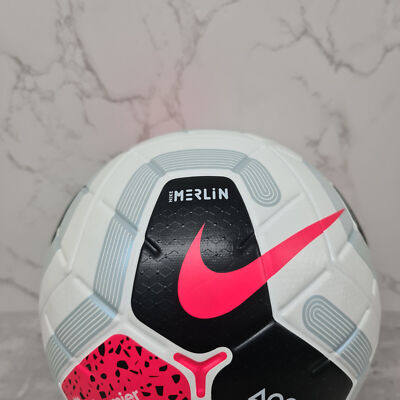 NIKE MERLIN ACC OFFICIAL PREMIER LEAGUE 2019-20 MATCH BALL